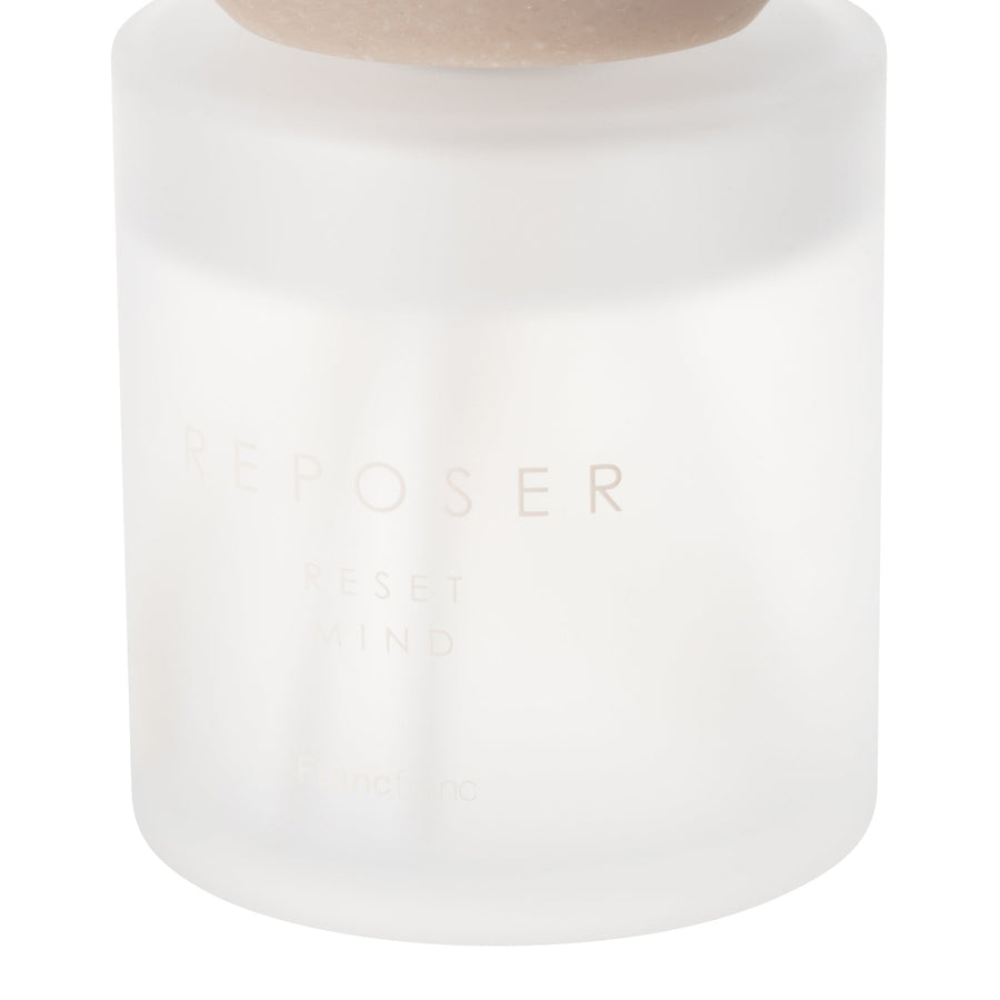 ルポゼ フレグランスディフューザー アイボリー（ペアーとフローラルの香り）