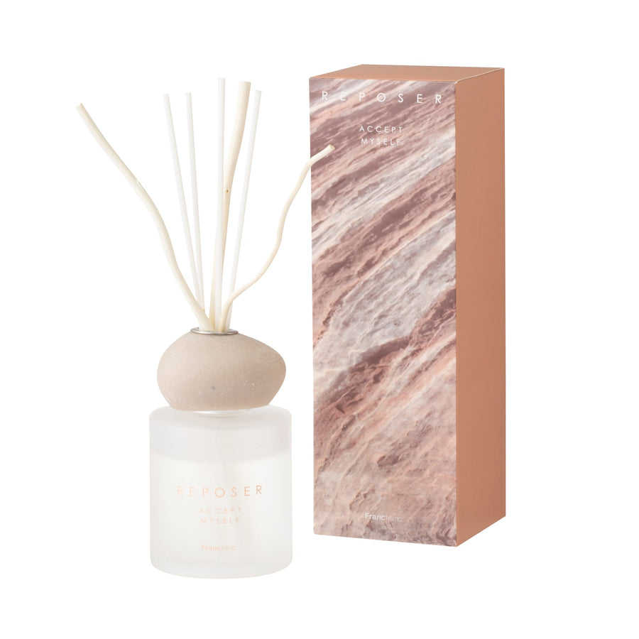 ルポゼ フレグランスディフューザー オレンジ（サンダルウッドとパチュリの香り）