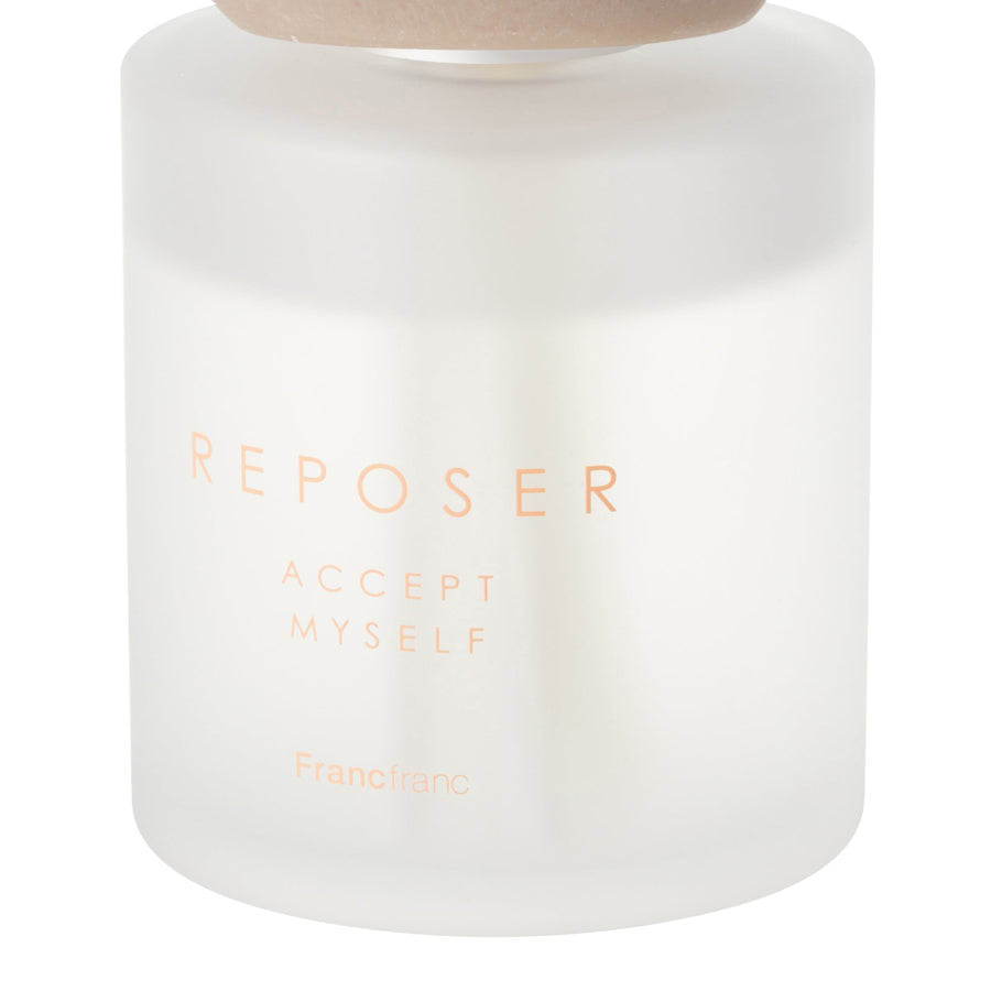 ルポゼ フレグランスディフューザー オレンジ（サンダルウッドとパチュリの香り）