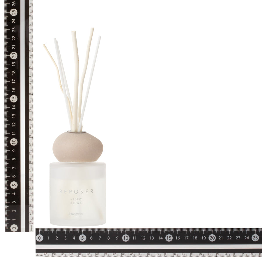 ルポゼ フレグランスディフューザー ブルー（マリンとアンバーの香り）