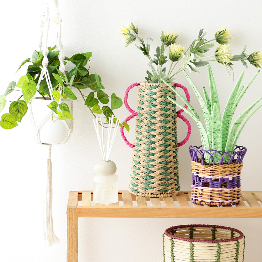 ルポゼ フレグランスディフューザー グリーン（グリーンとシトラスの香り）