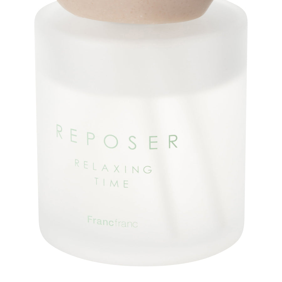 ルポゼ フレグランスディフューザー グリーン（グリーンとシトラスの香り）