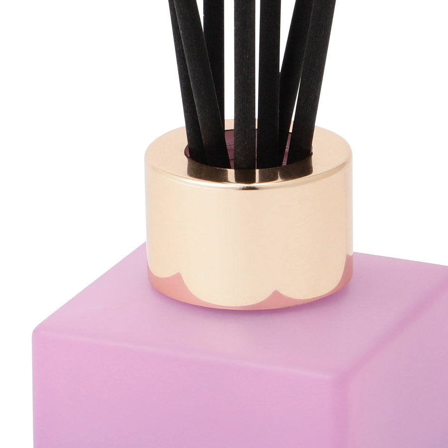 ニュイカーム フレグランスディフューザ― パープル（ラベンダー&パチュリの香り）