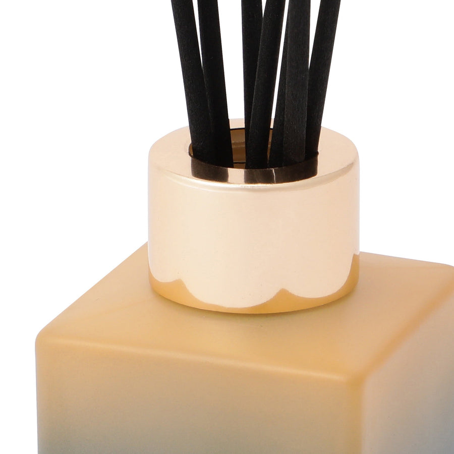 ニュイカーム フレグランスディフューザ― グリーン（ウッド＆シトラスの香り）