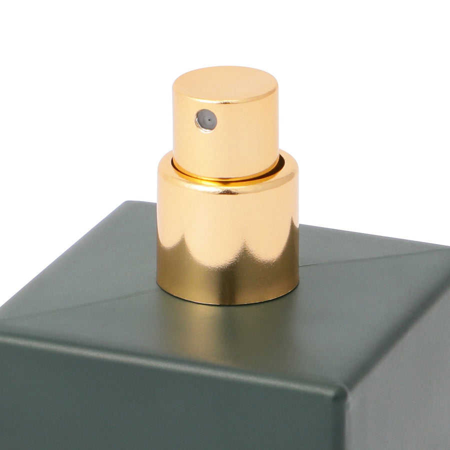 ニュイカーム ピロー&ルームミスト グリーン（ウッド＆シトラスの香り）