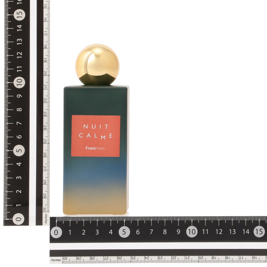 ニュイカーム ピロー&ルームミスト グリーン（ウッド＆シトラスの香り）