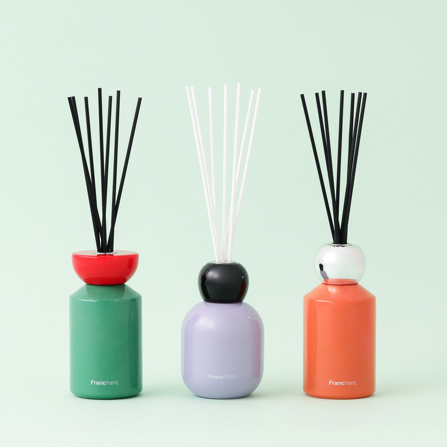 カスタムフレグランス ボトル オレンジ