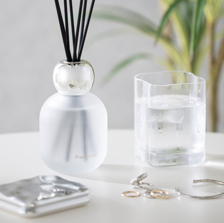 カスタムフレグランス ボトル オレンジ