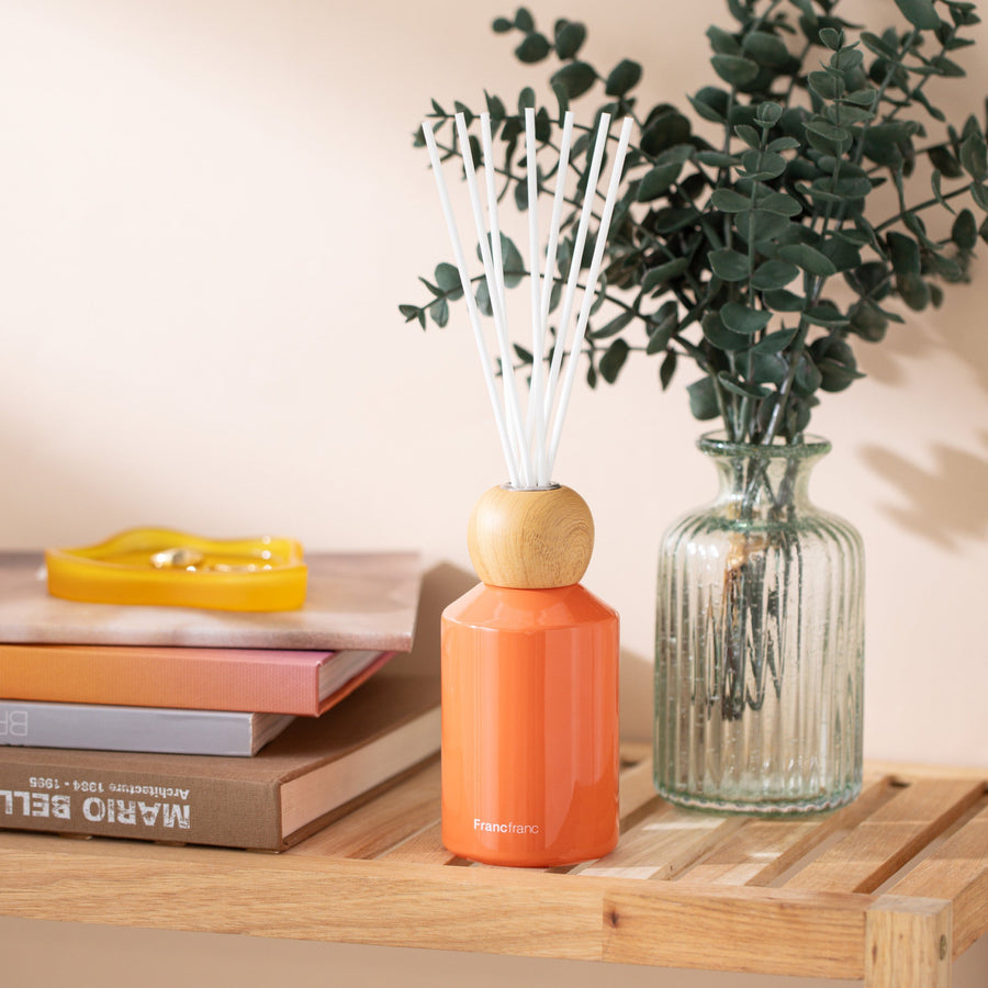 カスタムフレグランス ボトル ピンク