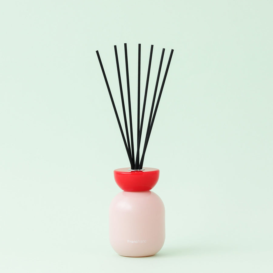 カスタムフレグランス ボトル ピンク