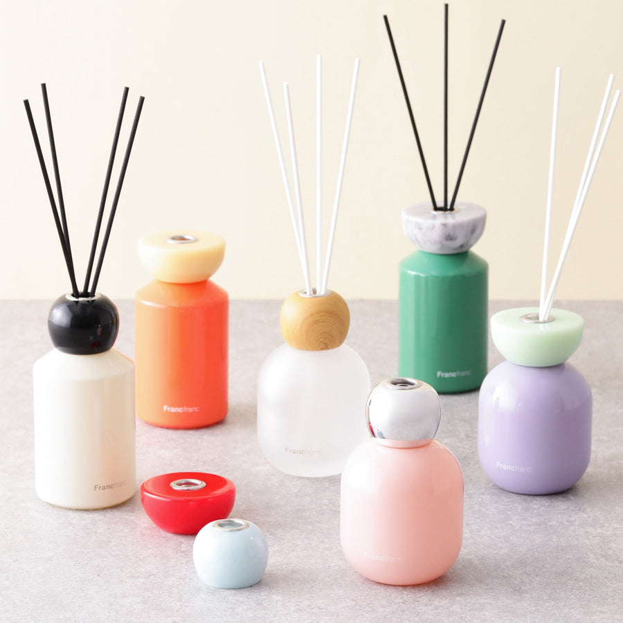 カスタムフレグランス ボトル ピンク