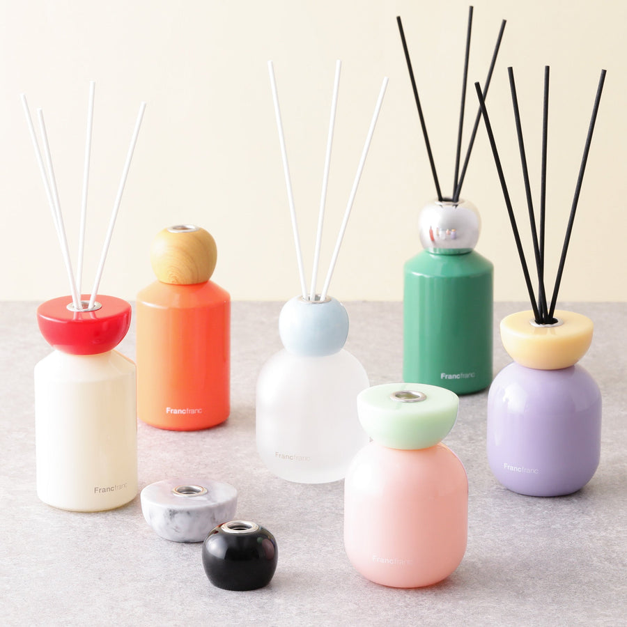 カスタムフレグランス ボトル フロスト クリア