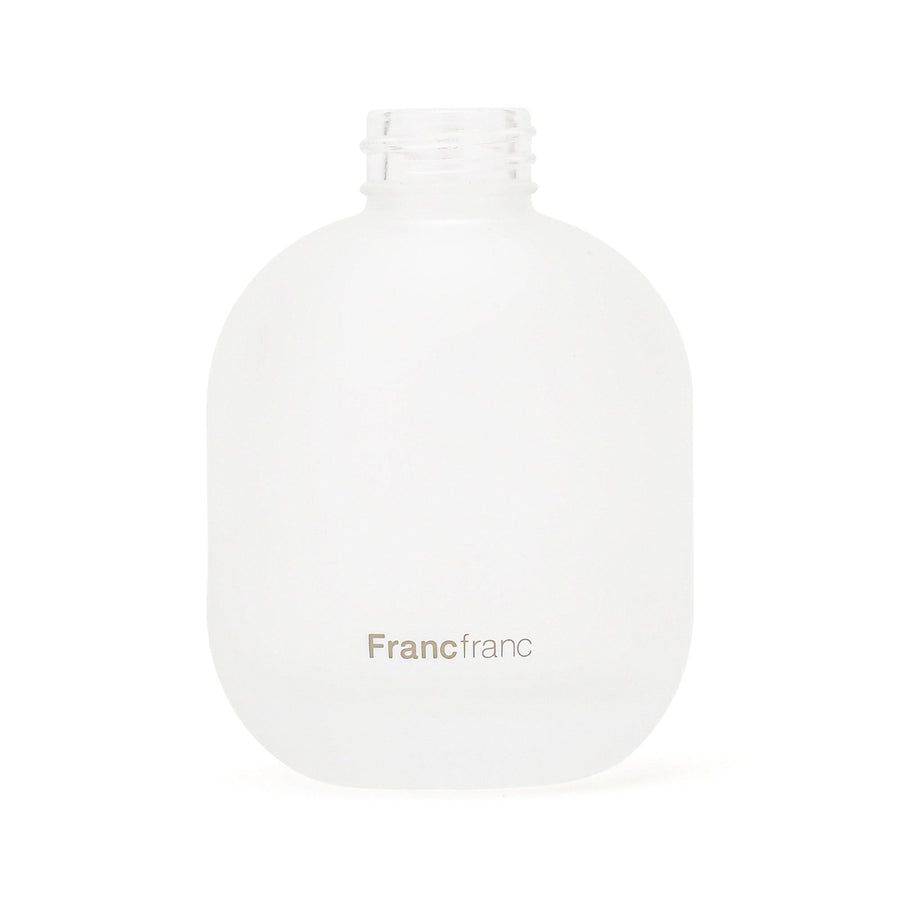 カスタムフレグランス ボトル フロスト クリア