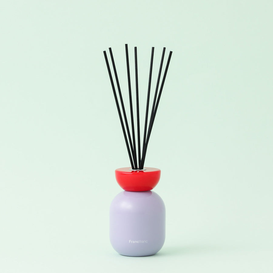 カスタムフレグランス キャップ レッド