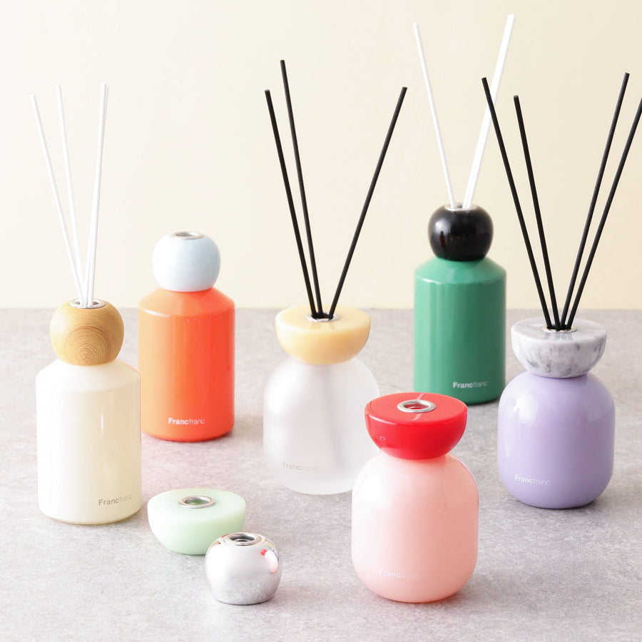 カスタムフレグランス キャップ レッド