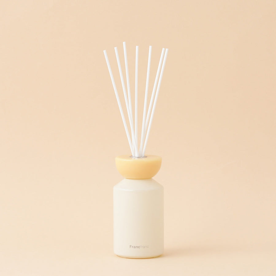 カスタムフレグランス キャップ ライトイエロー