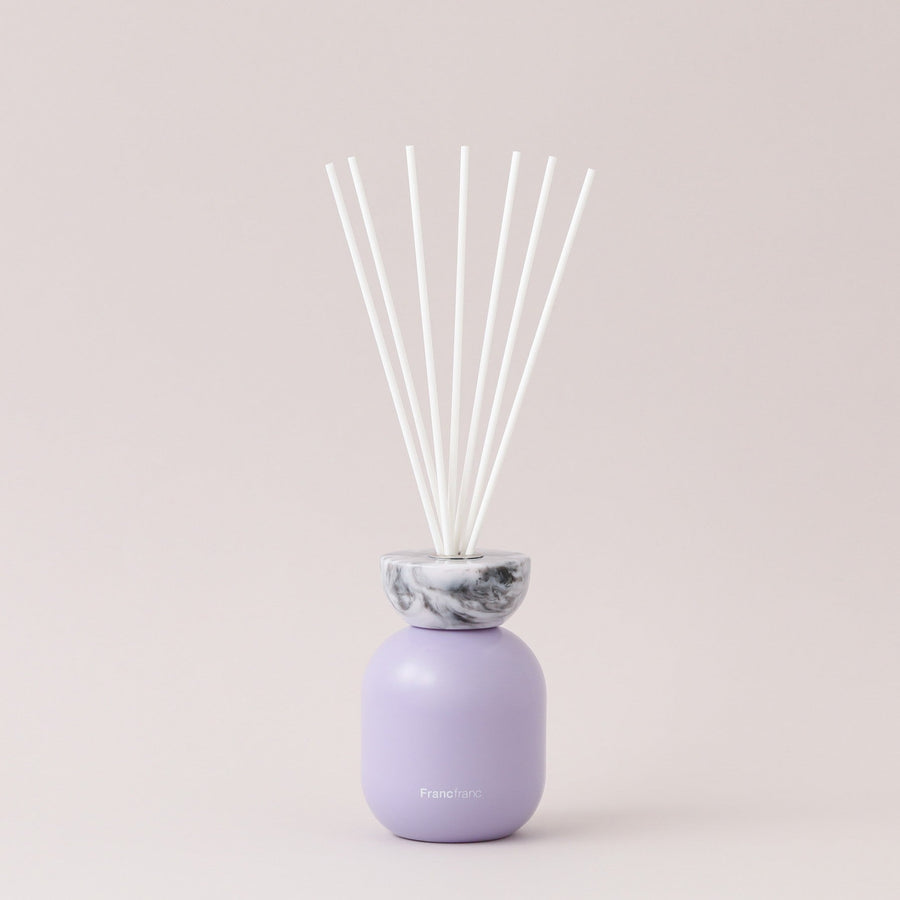 カスタムフレグランス キャップ マーブル ホワイト