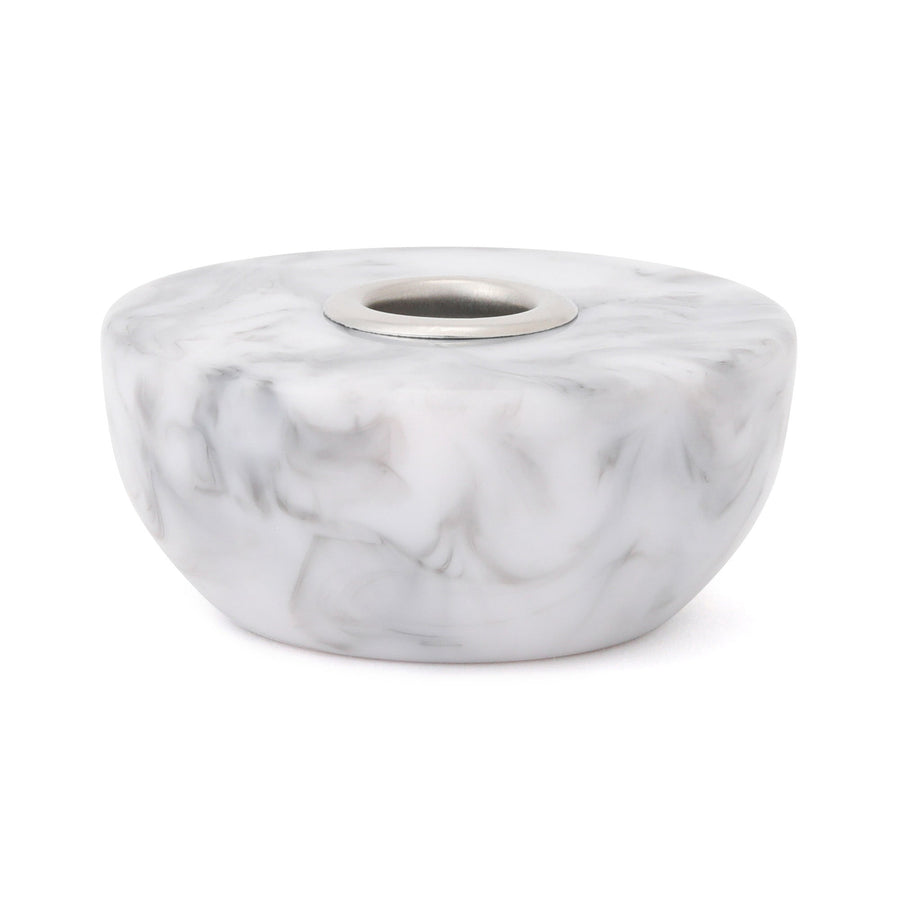 カスタムフレグランス キャップ マーブル ホワイト