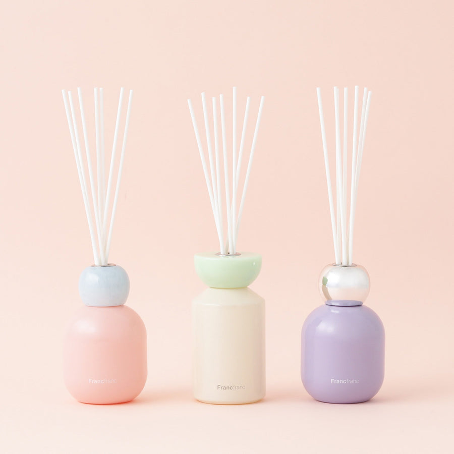 カスタムフレグランス キャップ シルバー