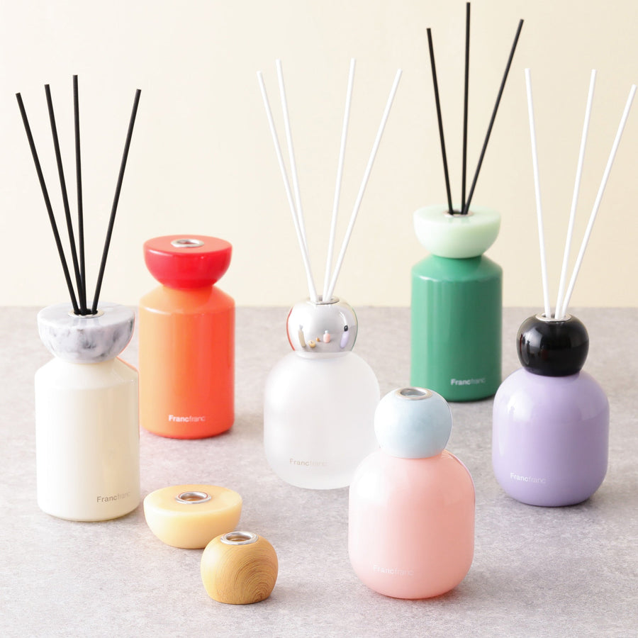 カスタムフレグランス キャップ シルバー