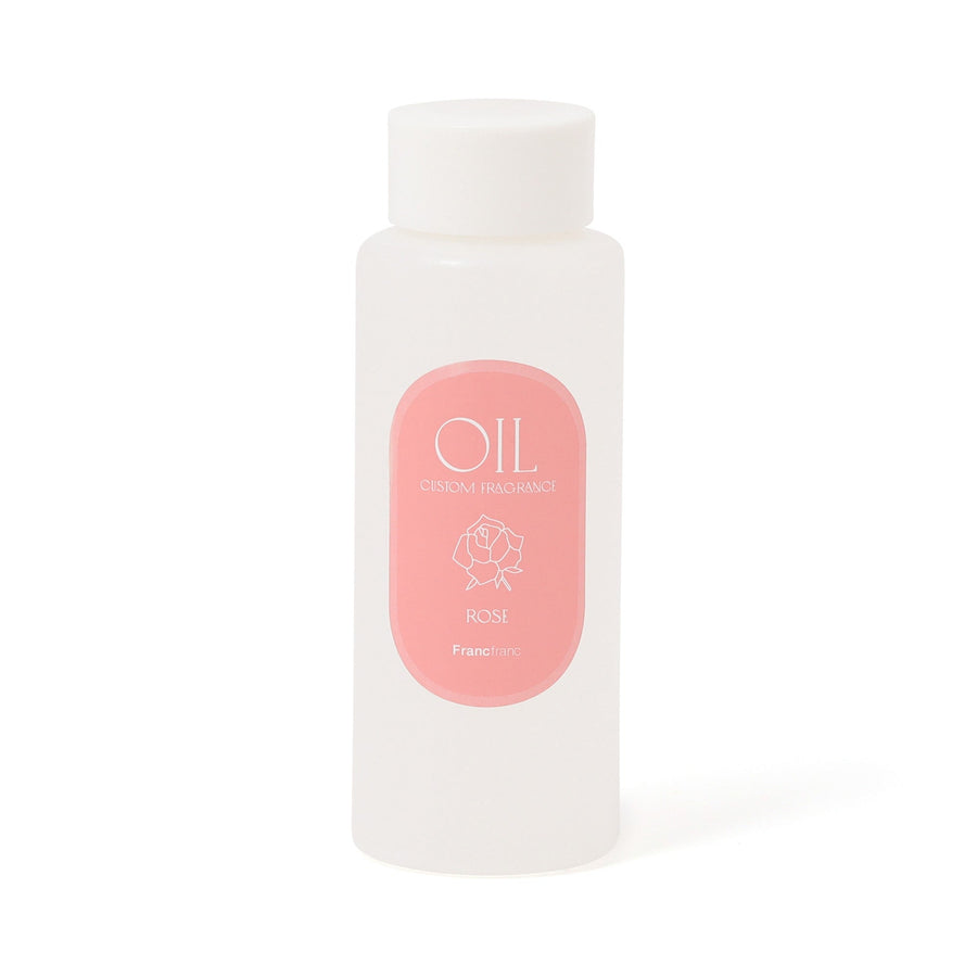 カスタムフレグランス オイル ローズ