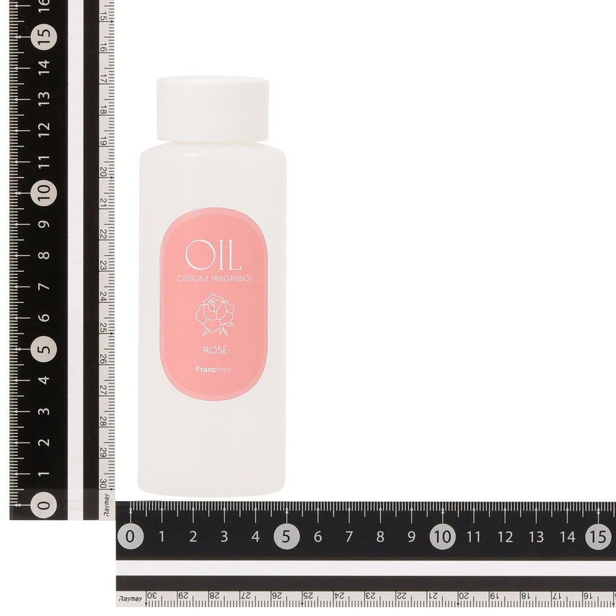 カスタムフレグランス オイル ローズ