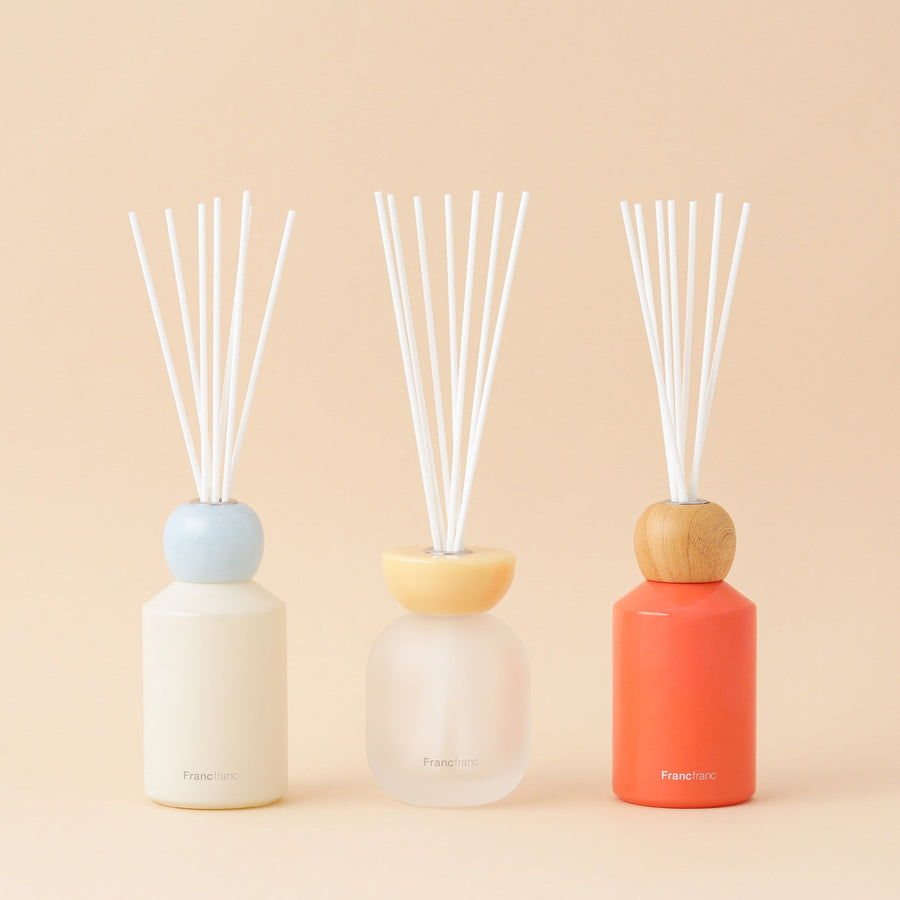 カスタムフレグランス キャップ ウッド