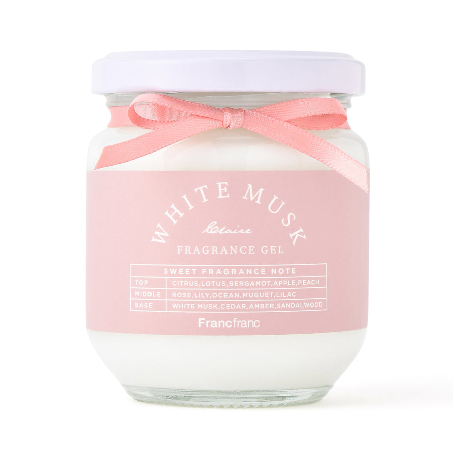 クレア 消臭フレグランス ジェル ムスク