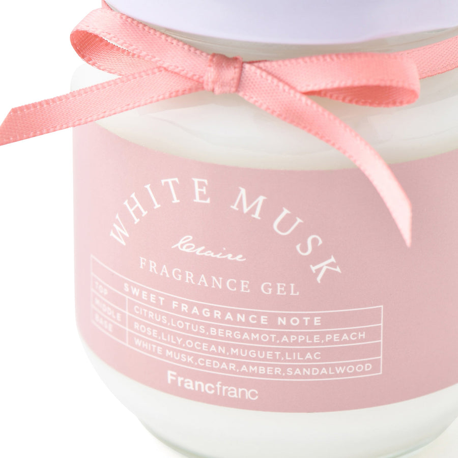 クレア 消臭フレグランス ジェル ムスク