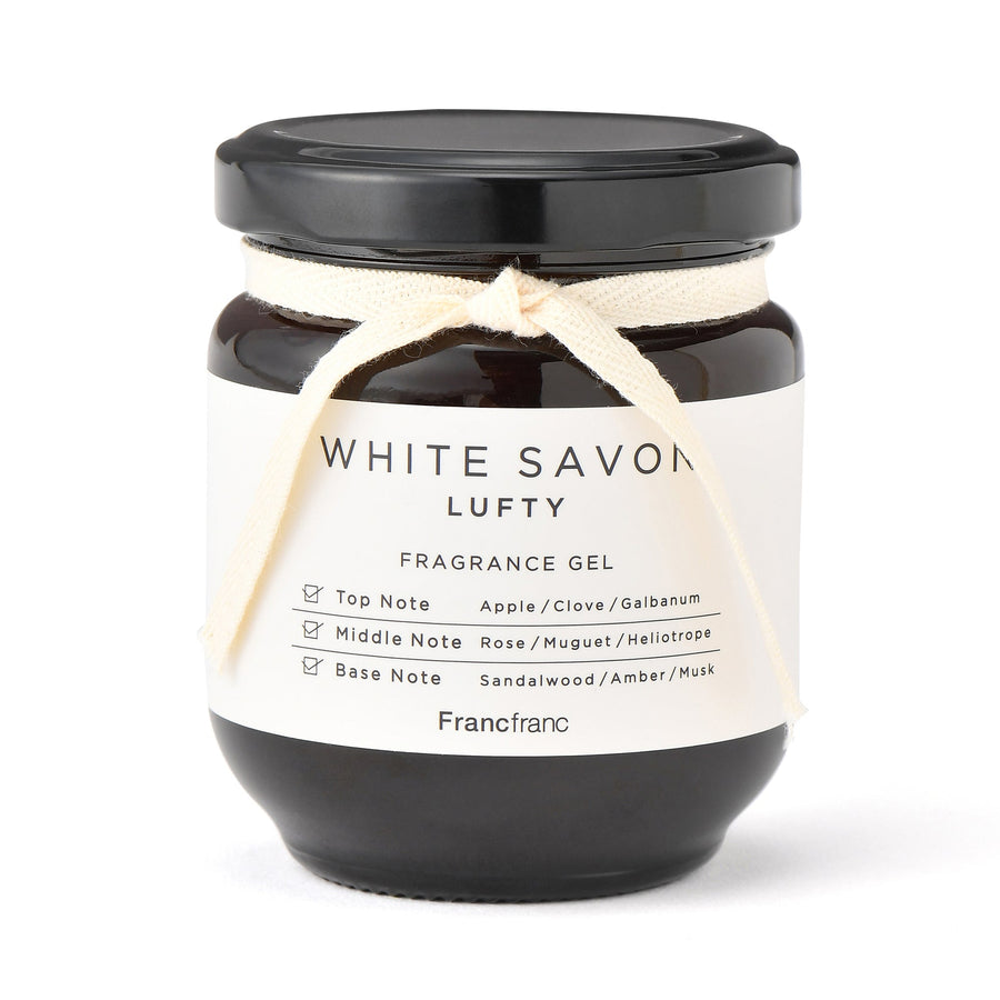 ルフティー 消臭フレグランス ジェル サボン