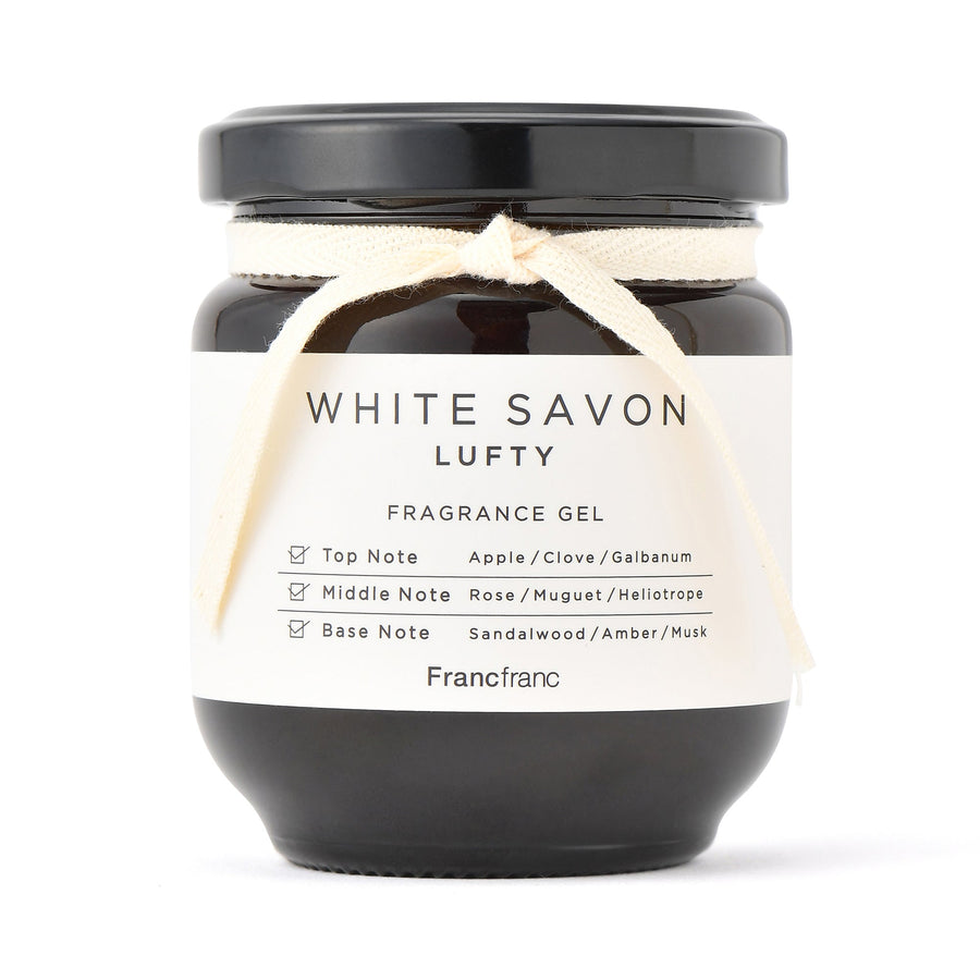 ルフティー 消臭フレグランス ジェル サボン