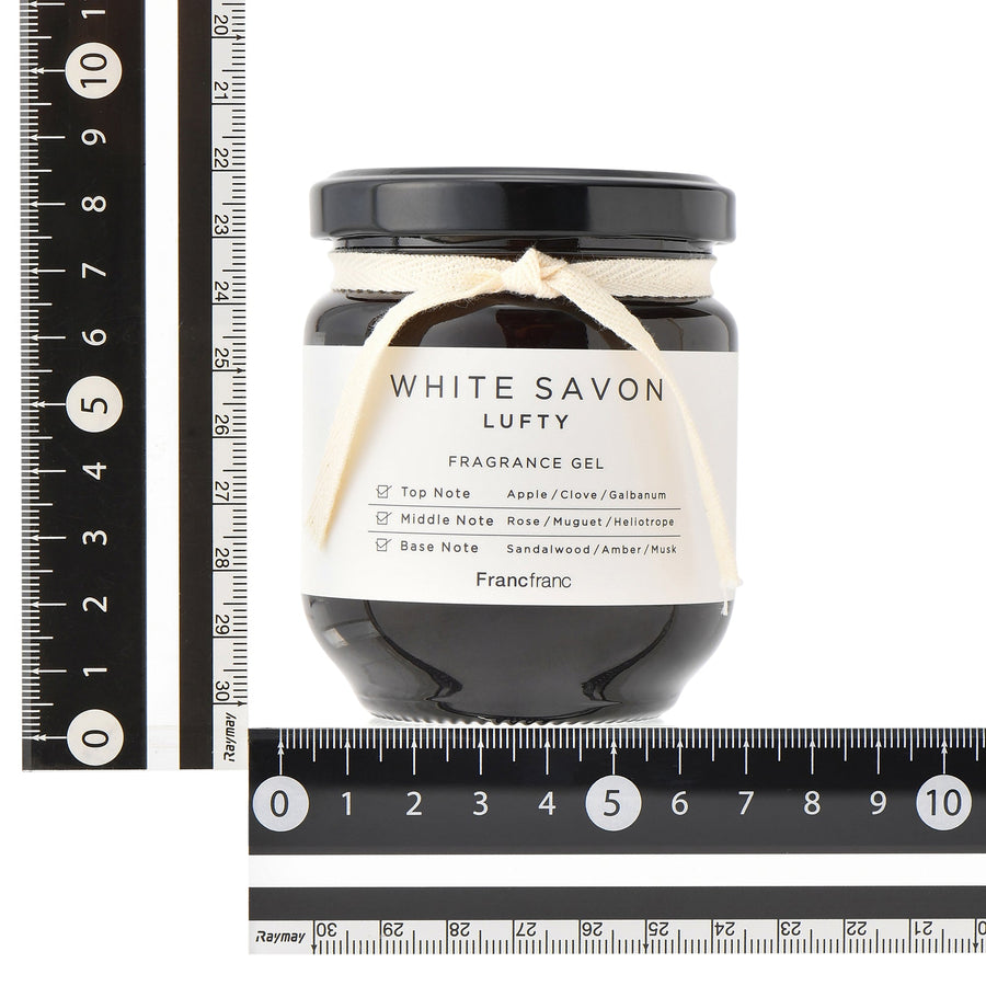 ルフティー 消臭フレグランス ジェル サボン