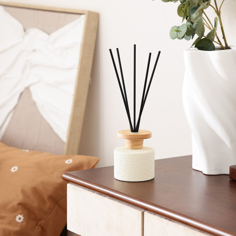 パルファン メモワール ディフューザー アイボリー（キンモクセイの香り）