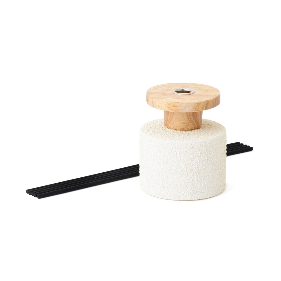 パルファン メモワール ディフューザー アイボリー（キンモクセイの香り）