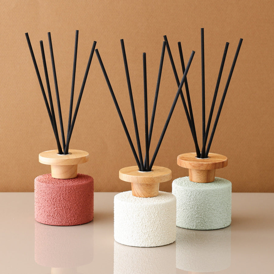 パルファン メモワール ディフューザー グリーン（ペアーの香り）