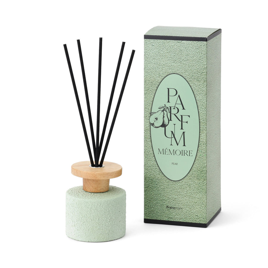 パルファン メモワール ディフューザー グリーン（ペアーの香り）