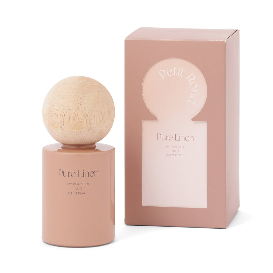 プチロンド フレグランス ディフューザー ベージュ（ピュアリネンの香り）