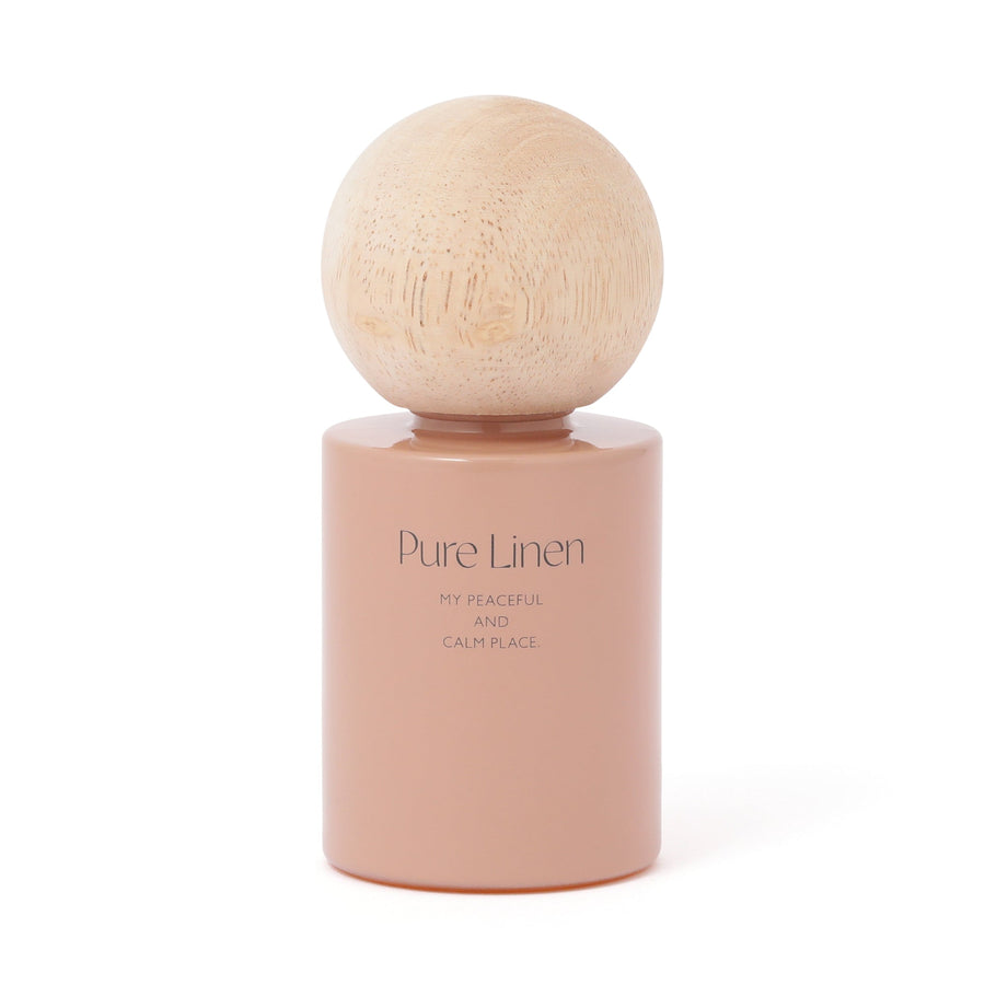 プチロンド フレグランス ディフューザー ベージュ（ピュアリネンの香り）