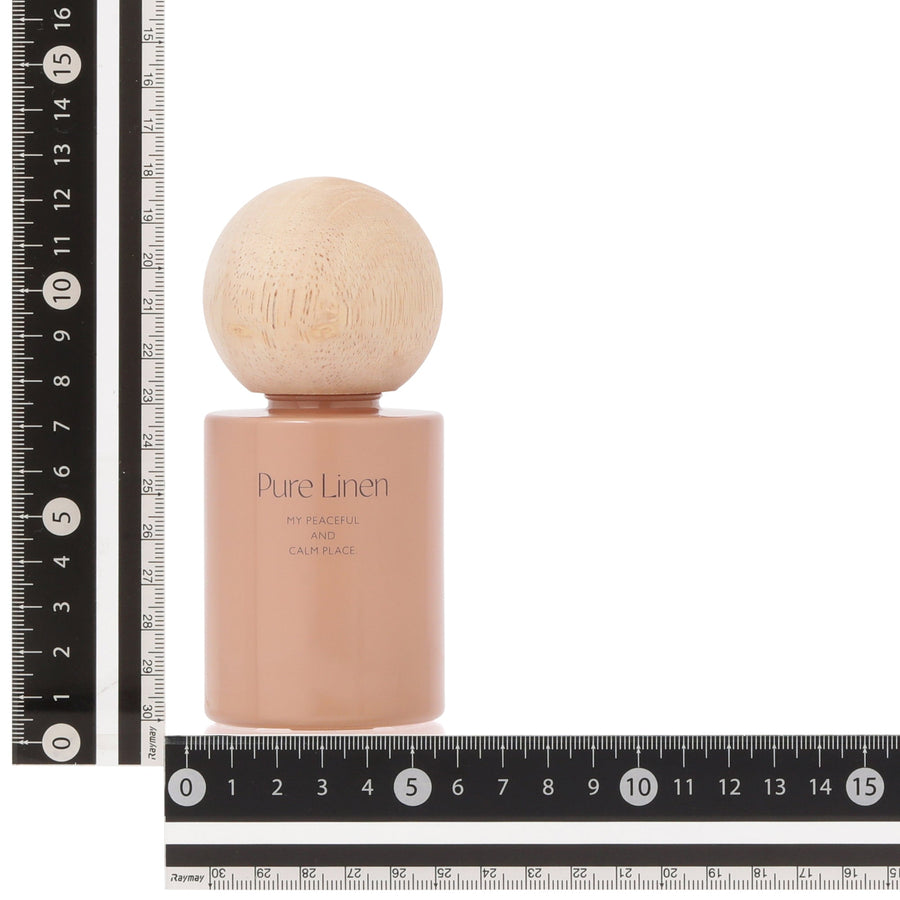 プチロンド フレグランス ディフューザー ベージュ（ピュアリネンの香り）