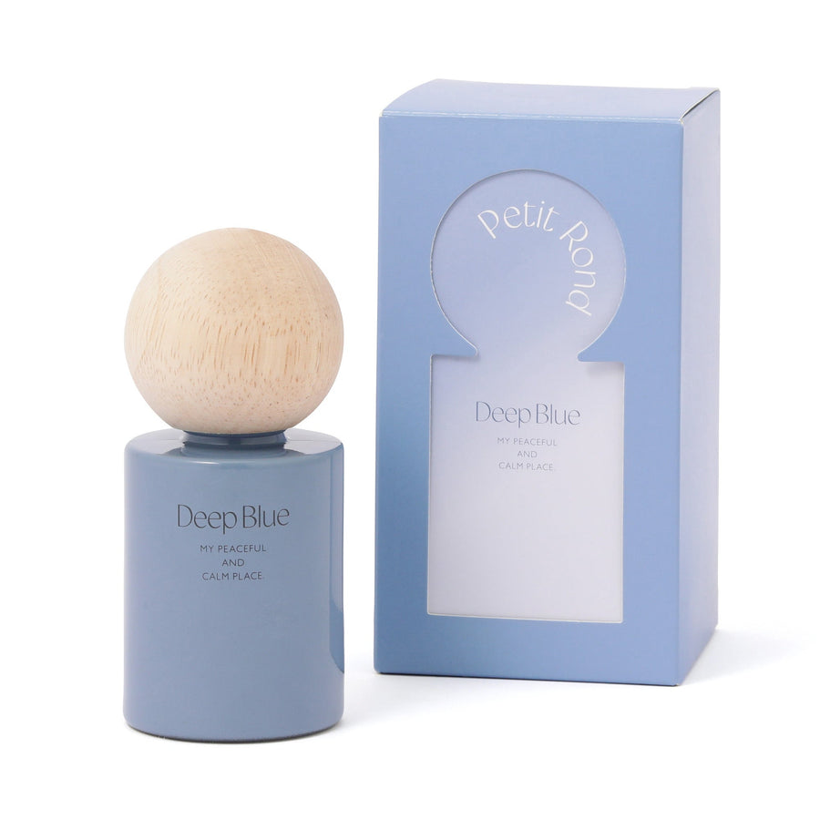 プチロンド フレグランス ディフューザー ブルー（ディープブルーの香り）