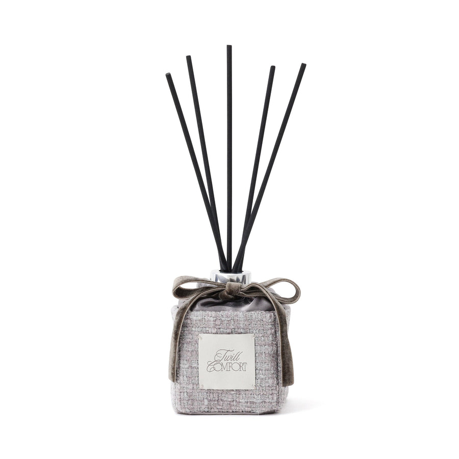 ツイルコンフォート フレグランス ディフューザー グレー（深みのあるウッドとムスクの香り）