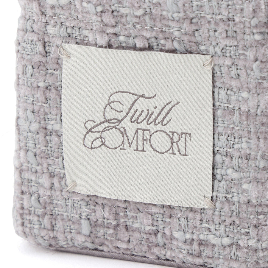 ツイルコンフォート フレグランス ディフューザー グレー（深みのあるウッドとムスクの香り）