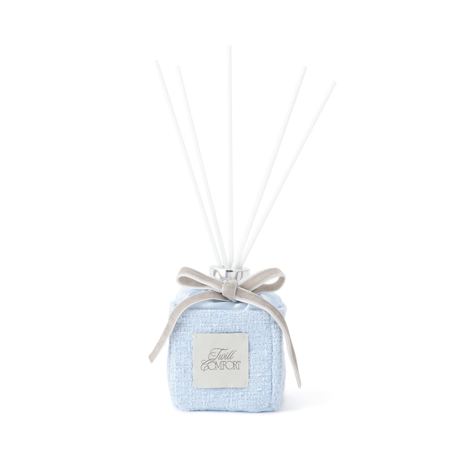 ツイルコンフォート フレグランス ディフューザー ブルー（爽やかなシトラスとハーバルの香り）