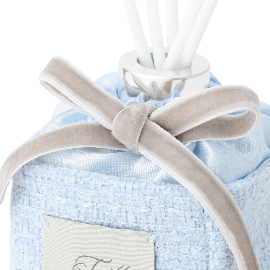 ツイルコンフォート フレグランス ディフューザー ブルー（爽やかなシトラスとハーバルの香り）