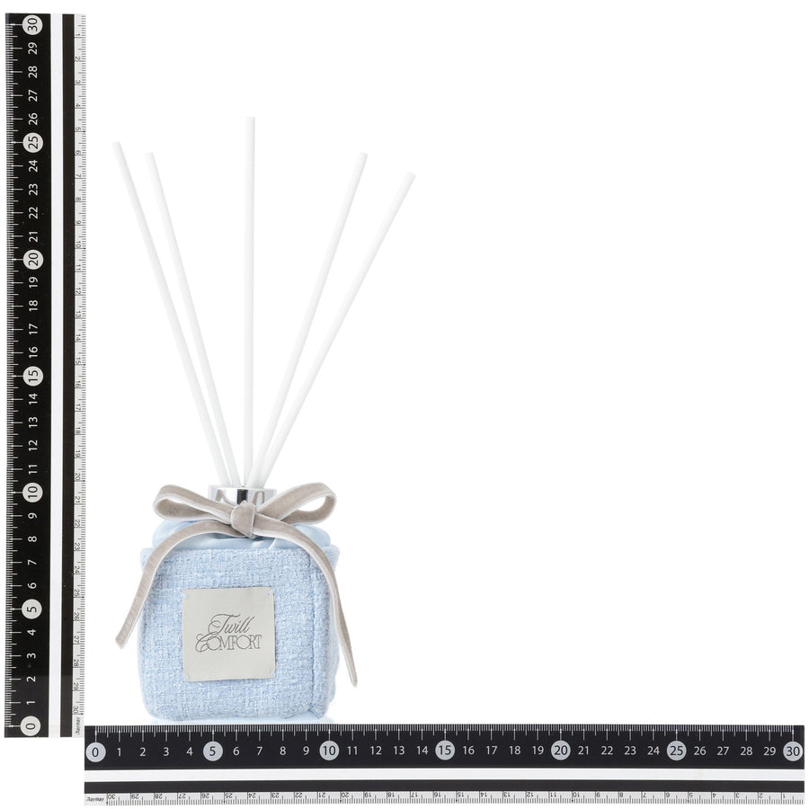 ツイルコンフォート フレグランス ディフューザー ブルー（爽やかなシトラスとハーバルの香り）