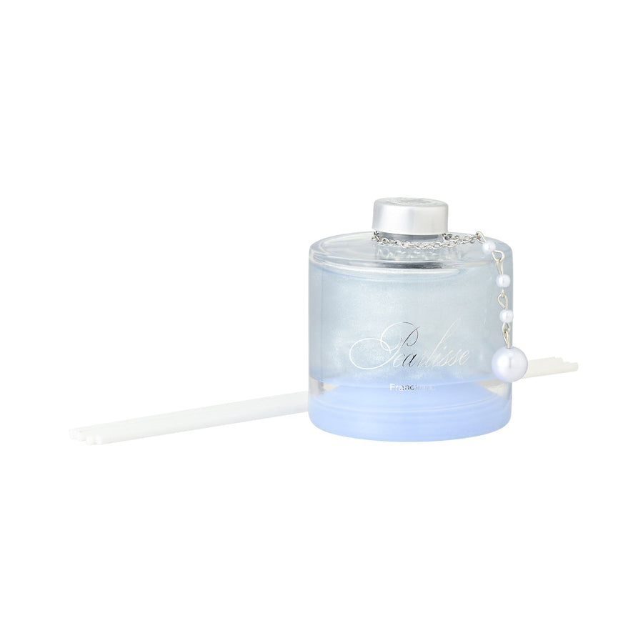 パーリス ミニ フレグランス ディフューザー ライトブルー（深くやわらかなフィグの香り）