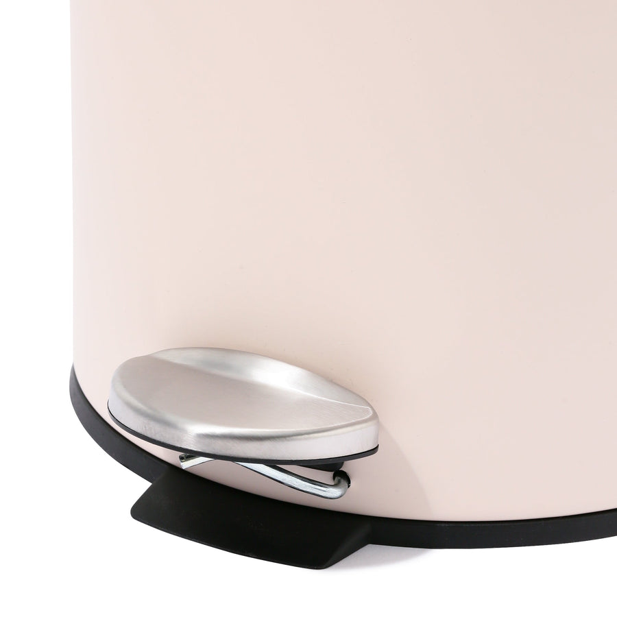 Mignon Dust Bin 12L Pink