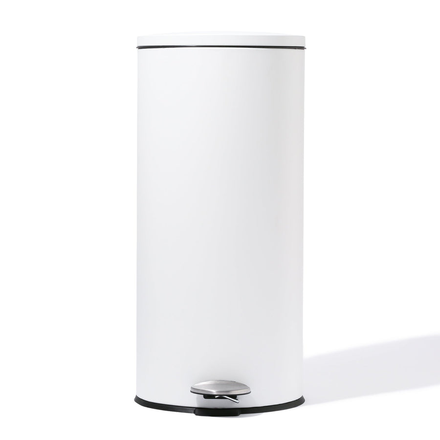 Mignon Dust Bin 30L White