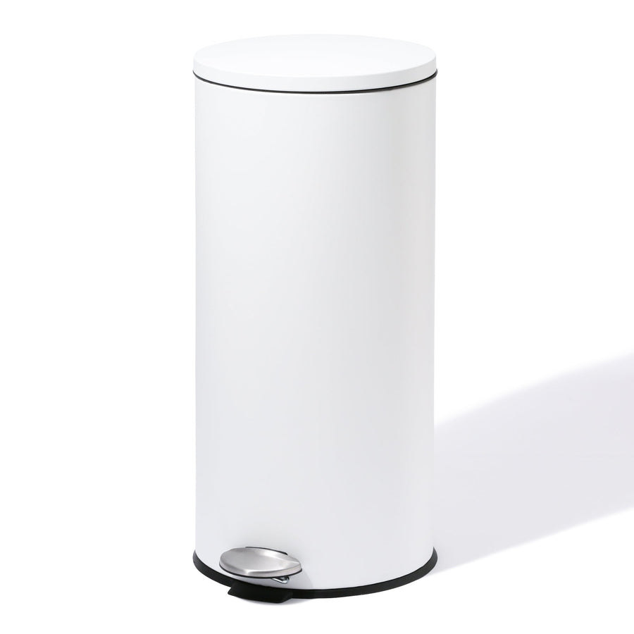 Mignon Dust Bin 30L White