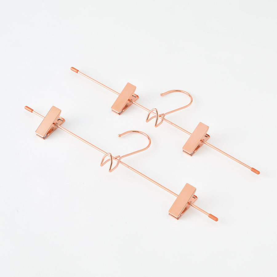 All Roses Bottom Hanger Pink Gold (Set of 3)